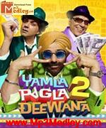 Yamla Pagla Deewana2 2013